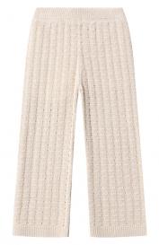 Хлопковые брюки Eleventy