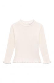 Пуловер из вискозы Balmain