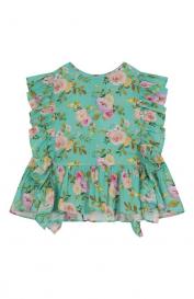 Хлопковый топ Olga Valentine