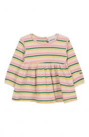 Хлопковое платье Bobo Choses