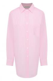 Хлопковая рубашка HINNOMINATE