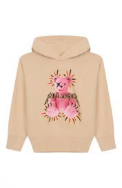 Хлопковое худи Palm Angels