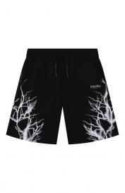 Хлопковые шорты PHOBIA ARCHIVE