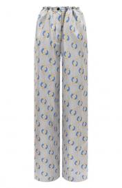 Шелковые брюки Botter