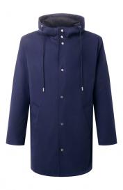 Шерстяная парка KITON