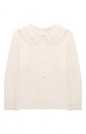 Хлопковая блузка ELLA.B.