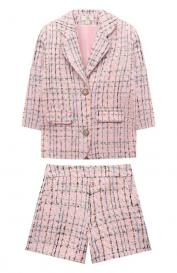 Твидовый костюм Zhanna & Anna