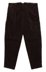 Вельветовые брюки-карго Brunello Cucinelli