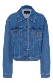 Джинсовая куртка 7  FOR ALL MANKIND