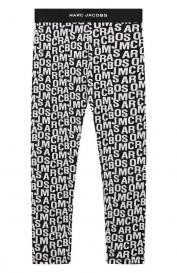 Хлопковые легинсы MARC JACOBS (THE)