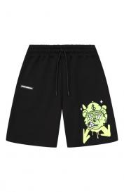 Хлопковые шорты Sprayground