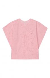 Хлопковая туника MC2 Saint Barth