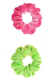 Комплект из двух резинок Pink Olivka