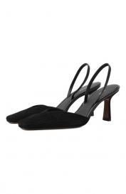 Замшевые туфли Dilmun Neous