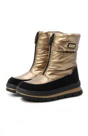 Утепленные сапоги JOG DOG