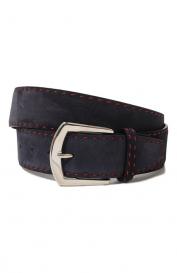 Замшевый ремень KITON