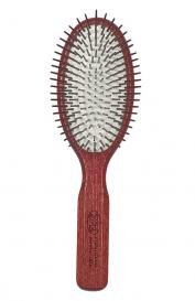 Овальная щетка Burgundy 3ME MAESTRI