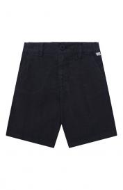 Льняные шорты IL GUFO