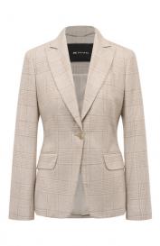 Жакет из шерсти и кашемира KITON