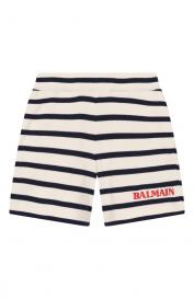 Хлопковые шорты Balmain