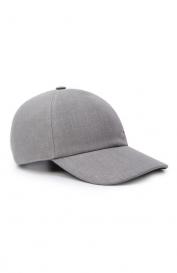 Льняная бейсболка KITON