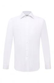 Хлопковая сорочка Canali