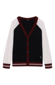 Шерстяной кардиган VARCI