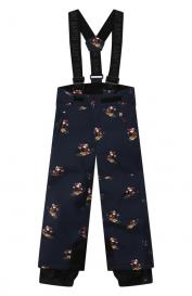 Утепленные брюки MC2 Saint Barth