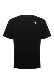 Хлопковая футболка TEE LIBRARY