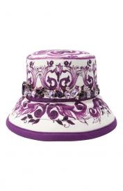 Хлопковая панама Dolce&Gabbana