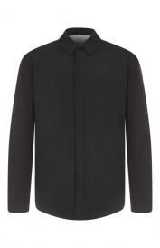 Утепленная куртка-рубашка Duno