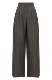 Льняные брюки ANDREA YA'AQOV