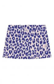 Хлопковая юбка Blumarine