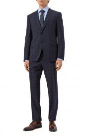 Шерстяной костюм BOSS