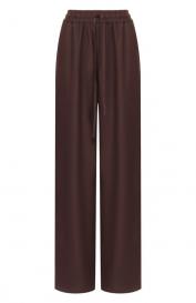 Льняные брюки MVST