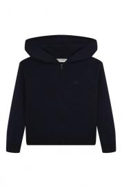 Толстовка из шерсти и кашемира Dolce&Gabbana