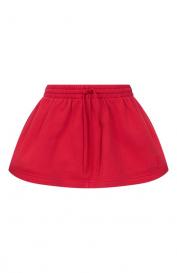 Хлопковая юбка Balenciaga