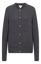 Шерстяной кардиган Bottega Veneta
