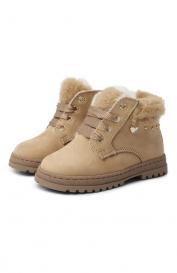 Кожаные ботинки WALKEY