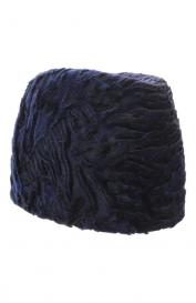 Пилотка Бритни из каракульчи FurLand