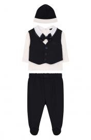 Комплект из трех предметов Monnalisa