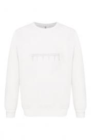 Хлопковый свитшот Brunello Cucinelli