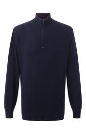 Джемпер из шелка и хлопка PAUL&SHARK