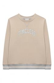 Хлопковый свитшот Eleventy