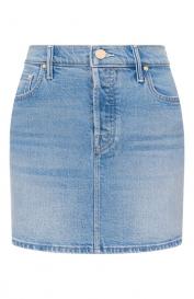 Джинсовая юбка MOTHER