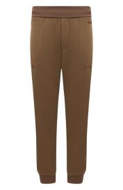 Хлопковые джоггеры Zegna