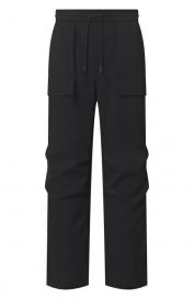 Шерстяные брюки Juun.J