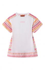 Хлопковая туника Missoni