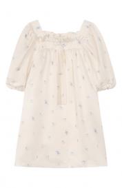 Хлопковое платье Милана Zhanna & Anna