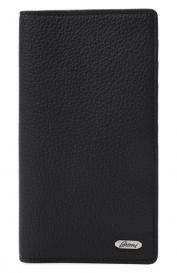 Кожаное портмоне Brioni